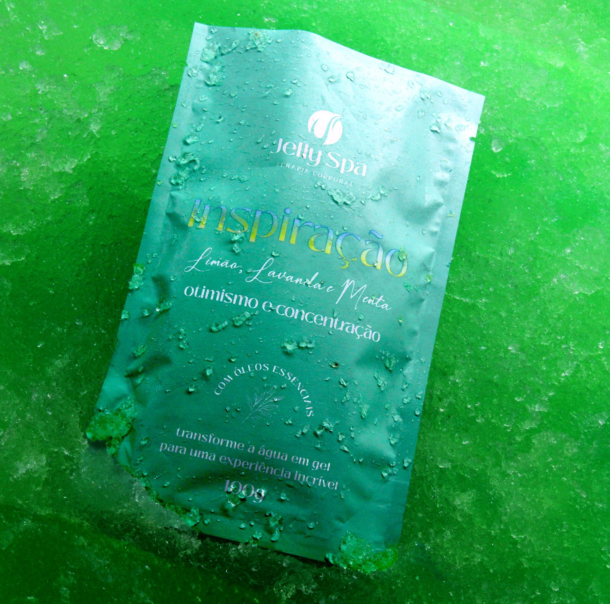 Jelly Spa Terapia Corporal